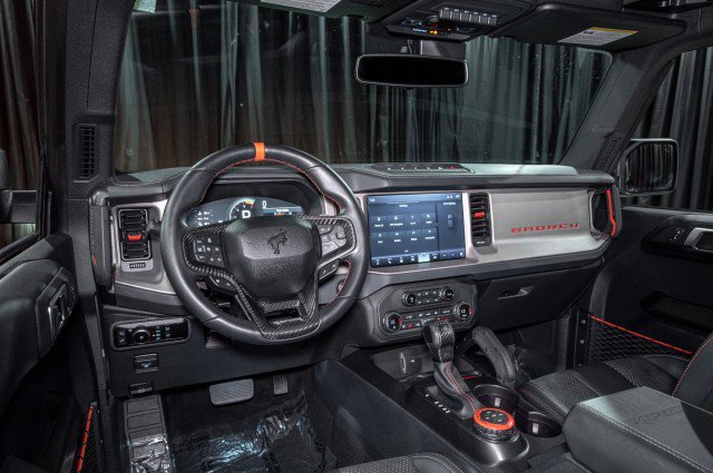 Used 2023 Ford Bronco Raptor image 17