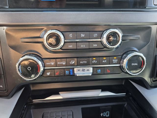 Certified 2024 Ford F250 Limited w/ FX4 Off-Road Package image 28