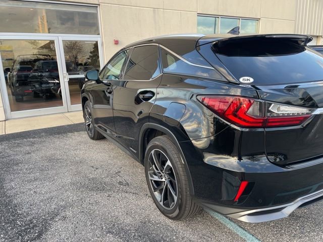 Used 2019 Lexus RX 450h AWD image 5