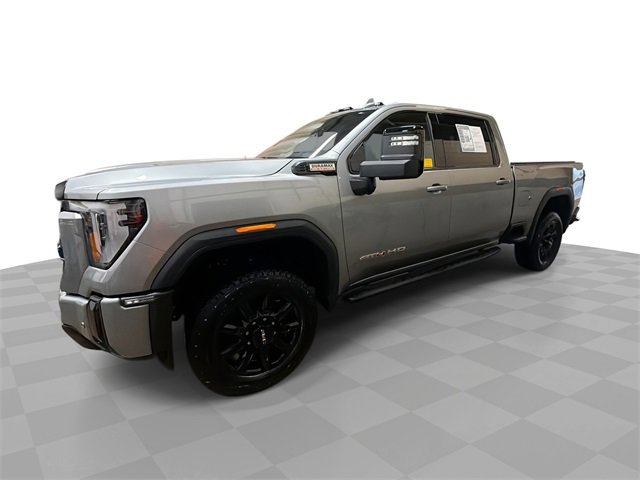 Certified 2025 GMC Sierra 2500 AT4 w/ AT4 Premium Plus Package image 1