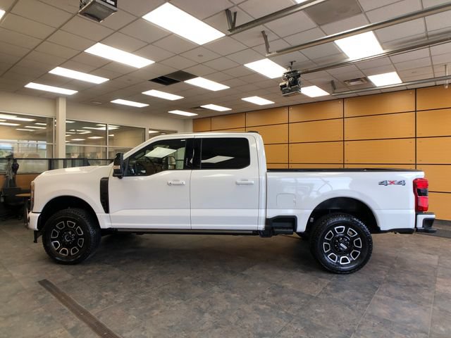 New 2026 Ford F250 Platinum w/ Snow Plow Prep Package AWD/4WD image 4