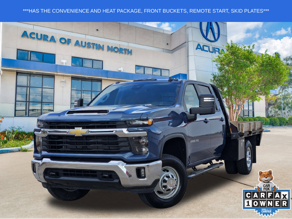 Used 2025 Chevrolet Silverado 3500 LT w/ Convenience Package AWD/4WD image 1