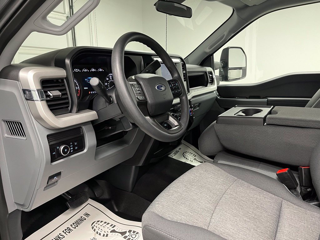 Used 2025 Ford F350 XL w/ STX Appearance Package AWD/4WD image 22