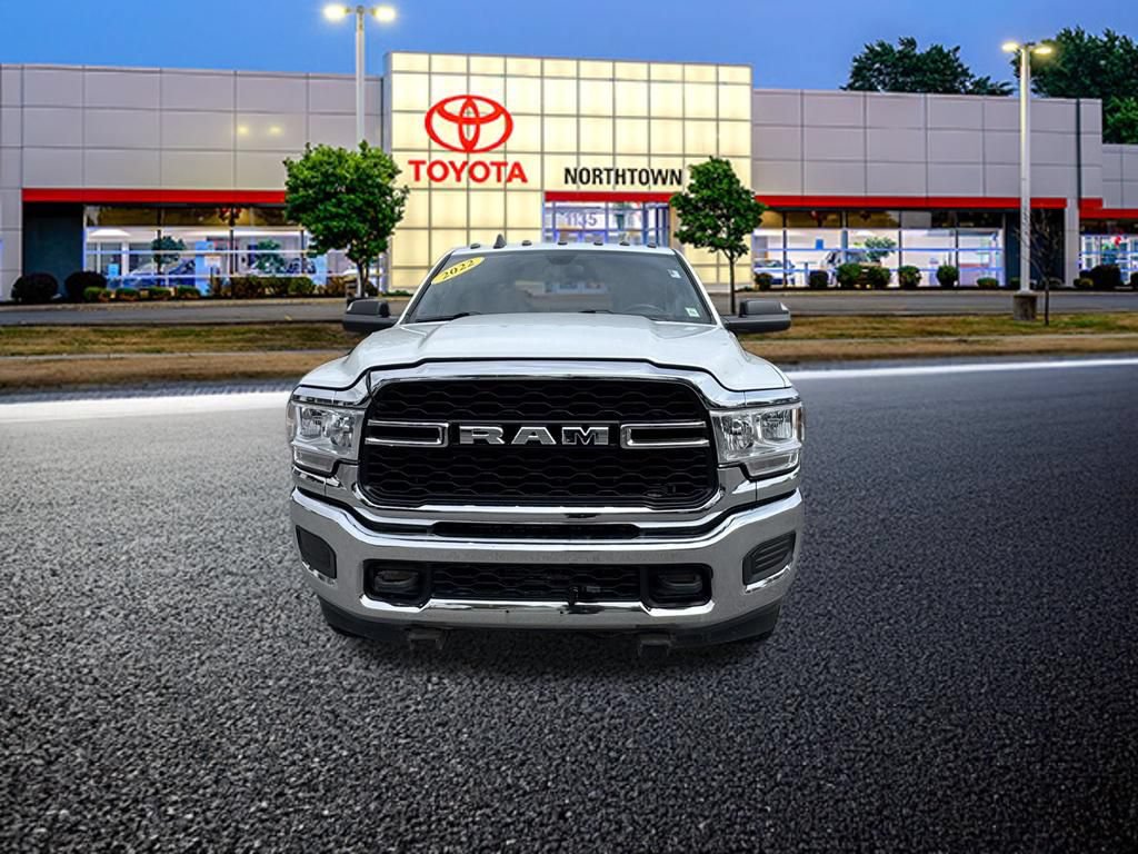 Used 2022 RAM 3500 Tradesman AWD/4WD image 4