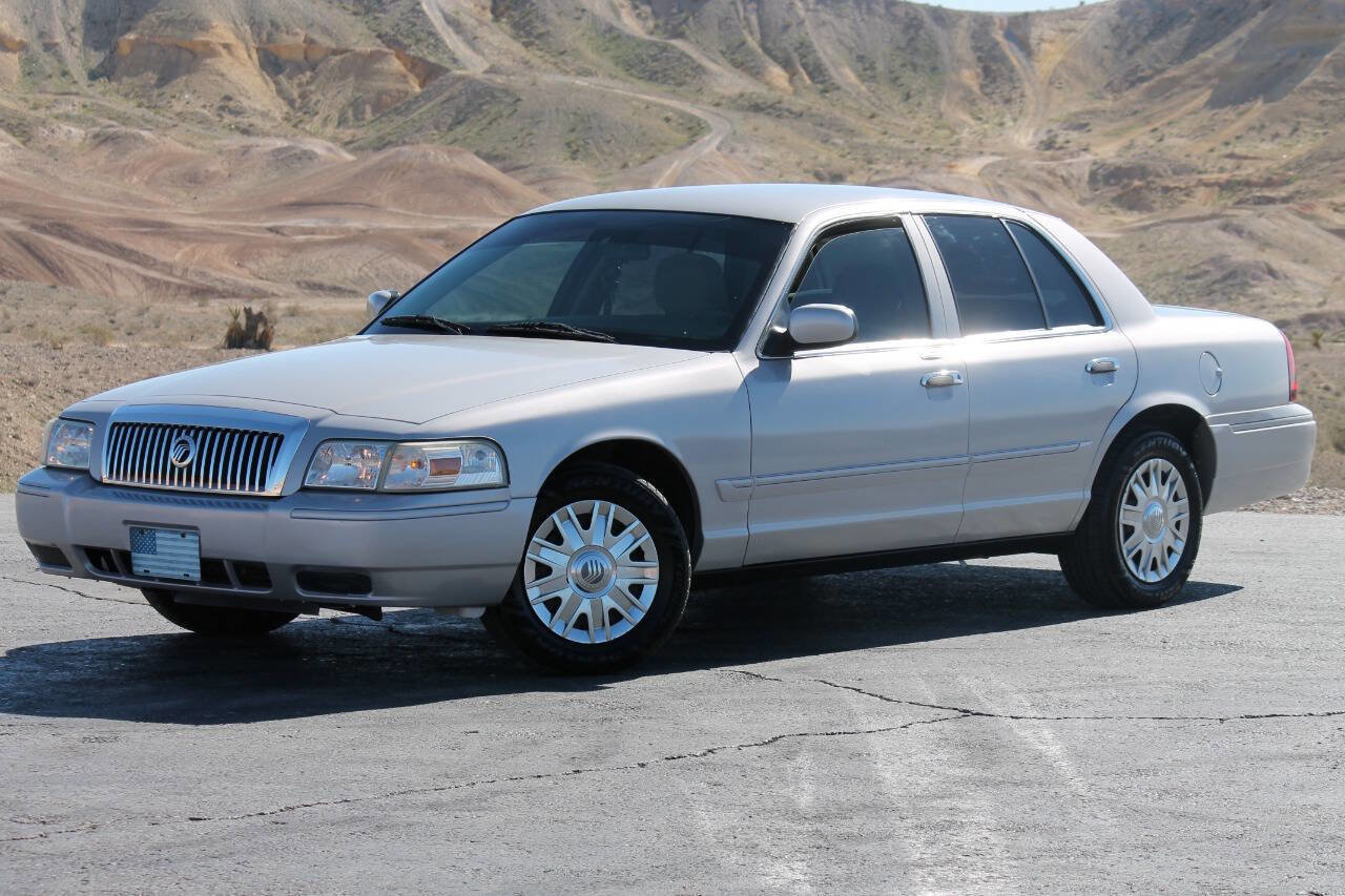 Used 2007 Mercury Grand Marquis GS image 3
