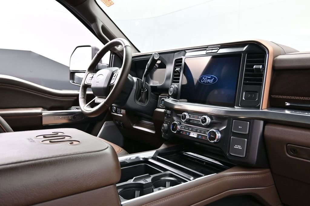 New 2026 Ford F350 King Ranch AWD/4WD image 13