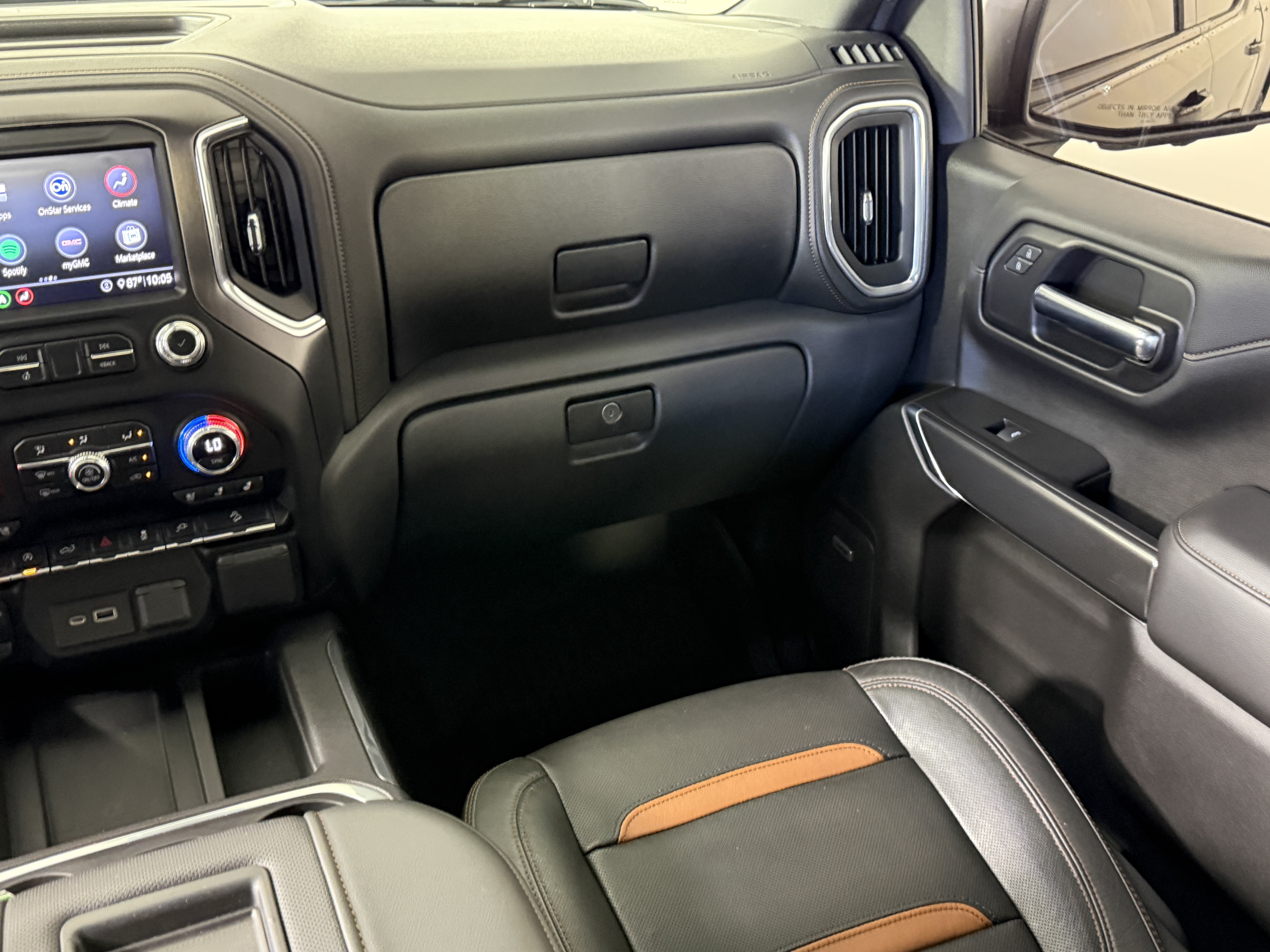 Used 2020 GMC Sierra 1500 AT4 w/ AT4 Premium Package AWD/4WD image 12