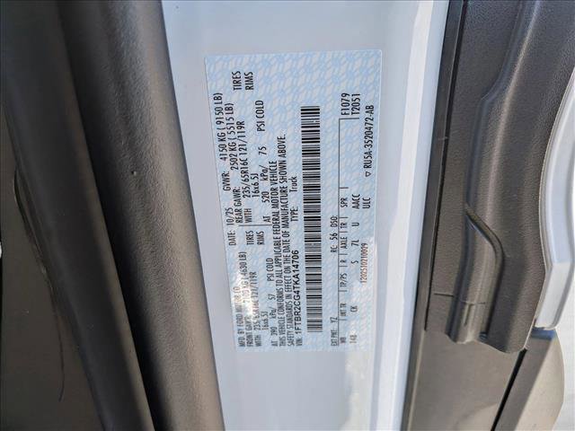 New 2026 Ford Transit 250 148 Medium Roof Extended AWD image 16