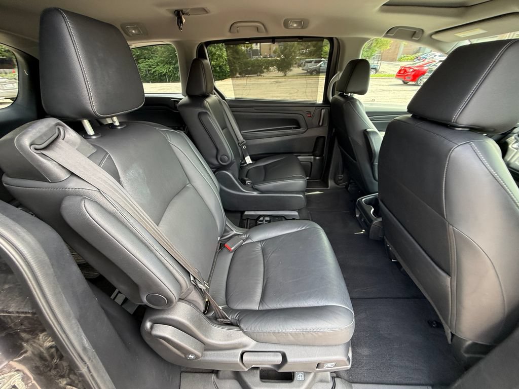 Used 2024 Honda Odyssey EX-L image 36