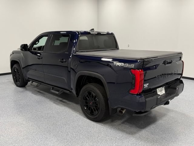 Used 2025 Toyota Tundra Limited w/ TRD Off-Road Package AWD/4WD image 9