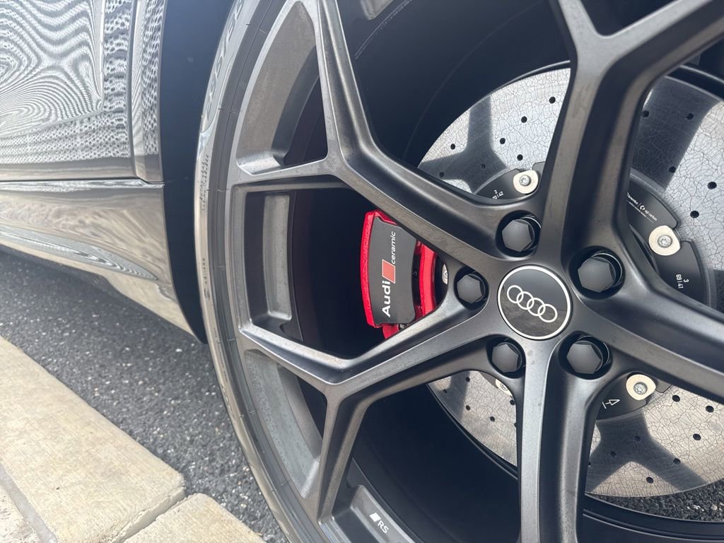New 2026 Audi RS Q8 performance AWD/4WD image 31