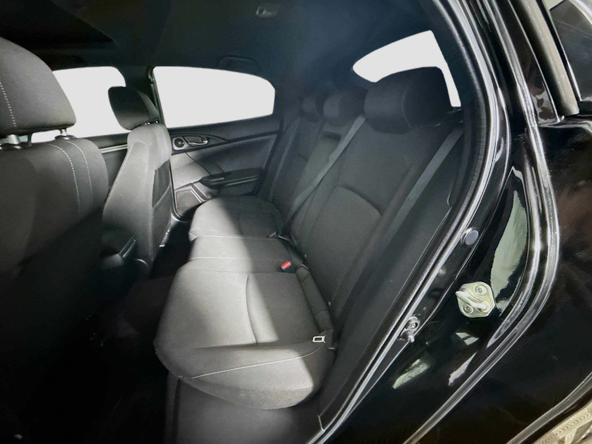 Used 2018 Honda Civic EX image 25