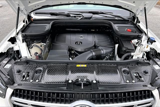 Used 2025 Mercedes-Benz GLE 350 4MATIC image 33