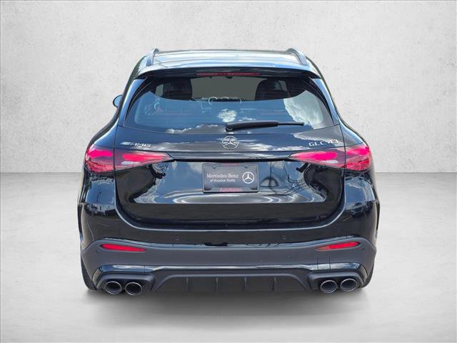 New 2026 Mercedes-Benz GLC 43 AMG 4MATIC image 6