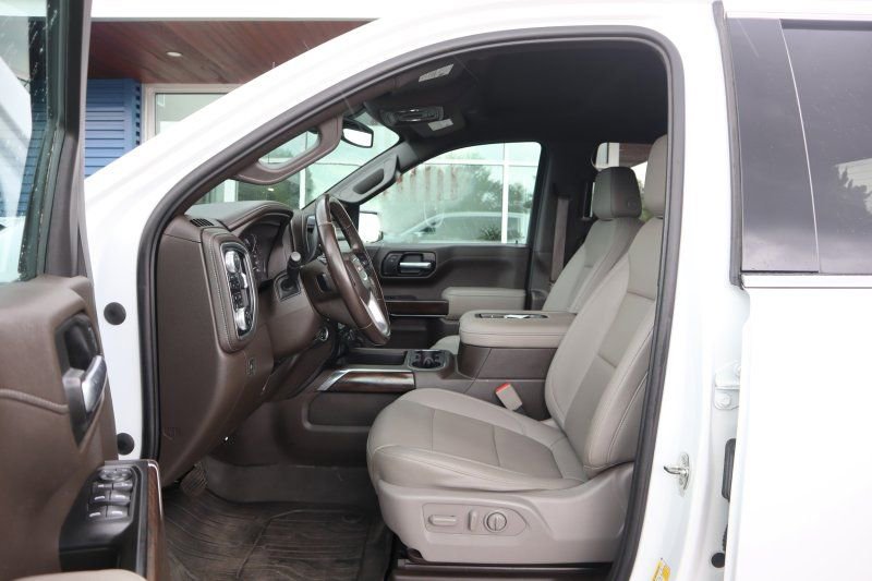 Used 2021 GMC Sierra 1500 SLT w/ SLT Premium Package image 10