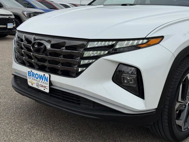 Used 2022 Hyundai Tucson SEL w/ Convenience + Premium Package image 12