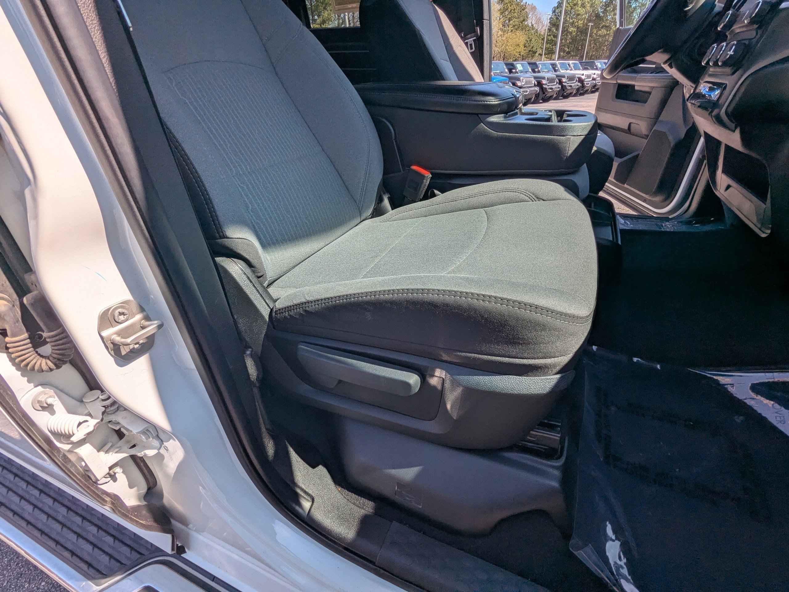 Used 2024 RAM 2500 Big Horn image 13