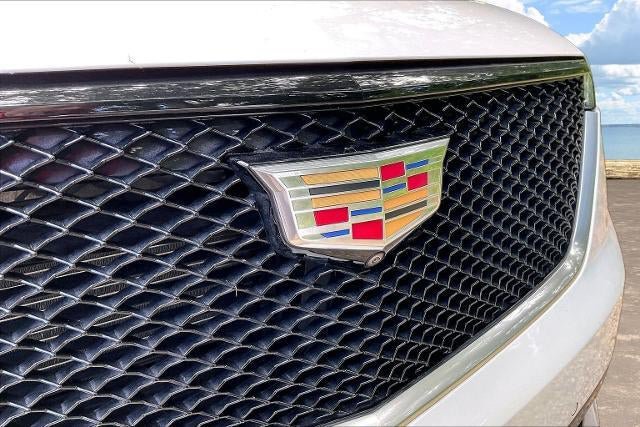 Used 2025 Cadillac XT6 Sport w/ Platinum Package AWD/4WD image 34