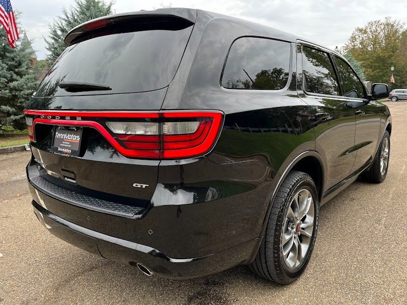 Used 2019 Dodge Durango GT image 35