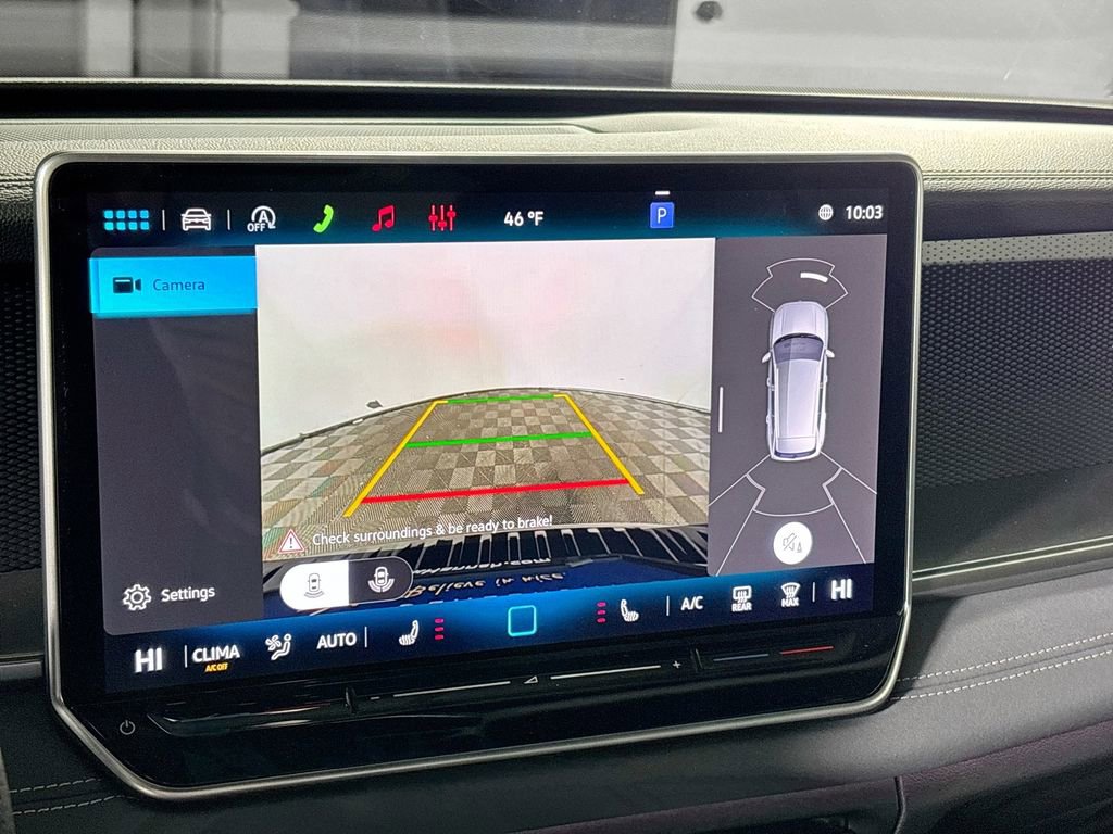 New 2026 Volkswagen Tiguan SE R-Line image 16