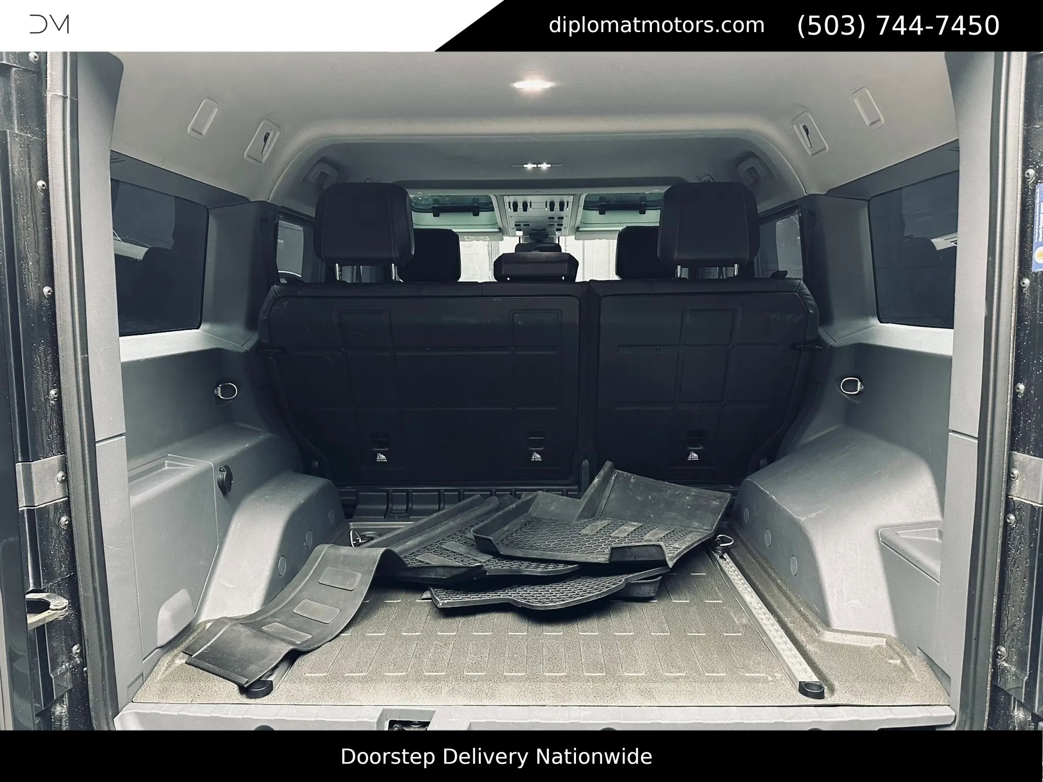 Used 2024 INEOS Grenadier AWD/4WD image 55