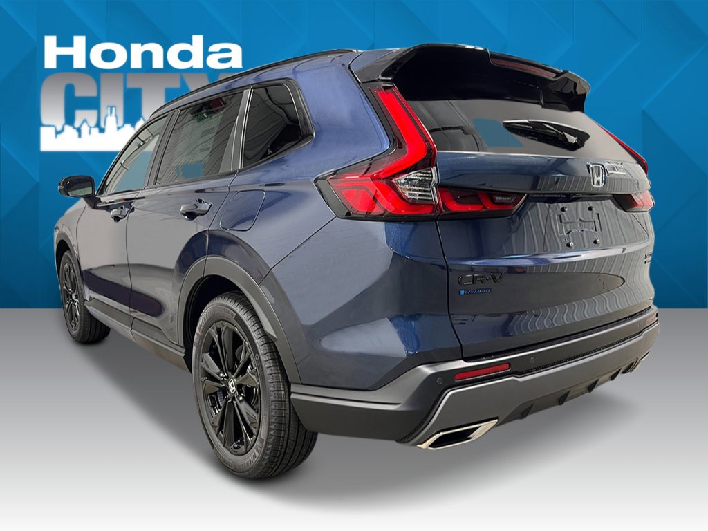 New 2026 Honda CR-V Sport Touring image 3