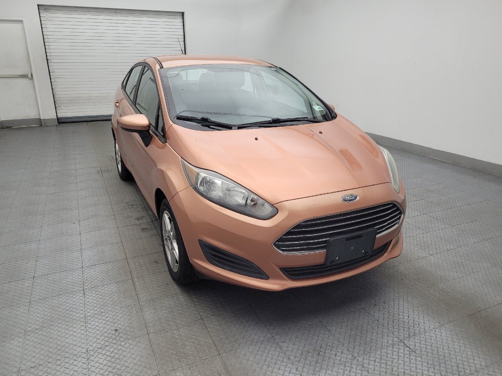 Used 2017 Ford Fiesta SE FWD image 14