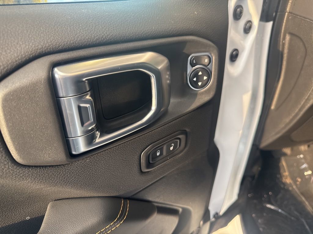 New 2026 Jeep Wrangler Sahara image 22