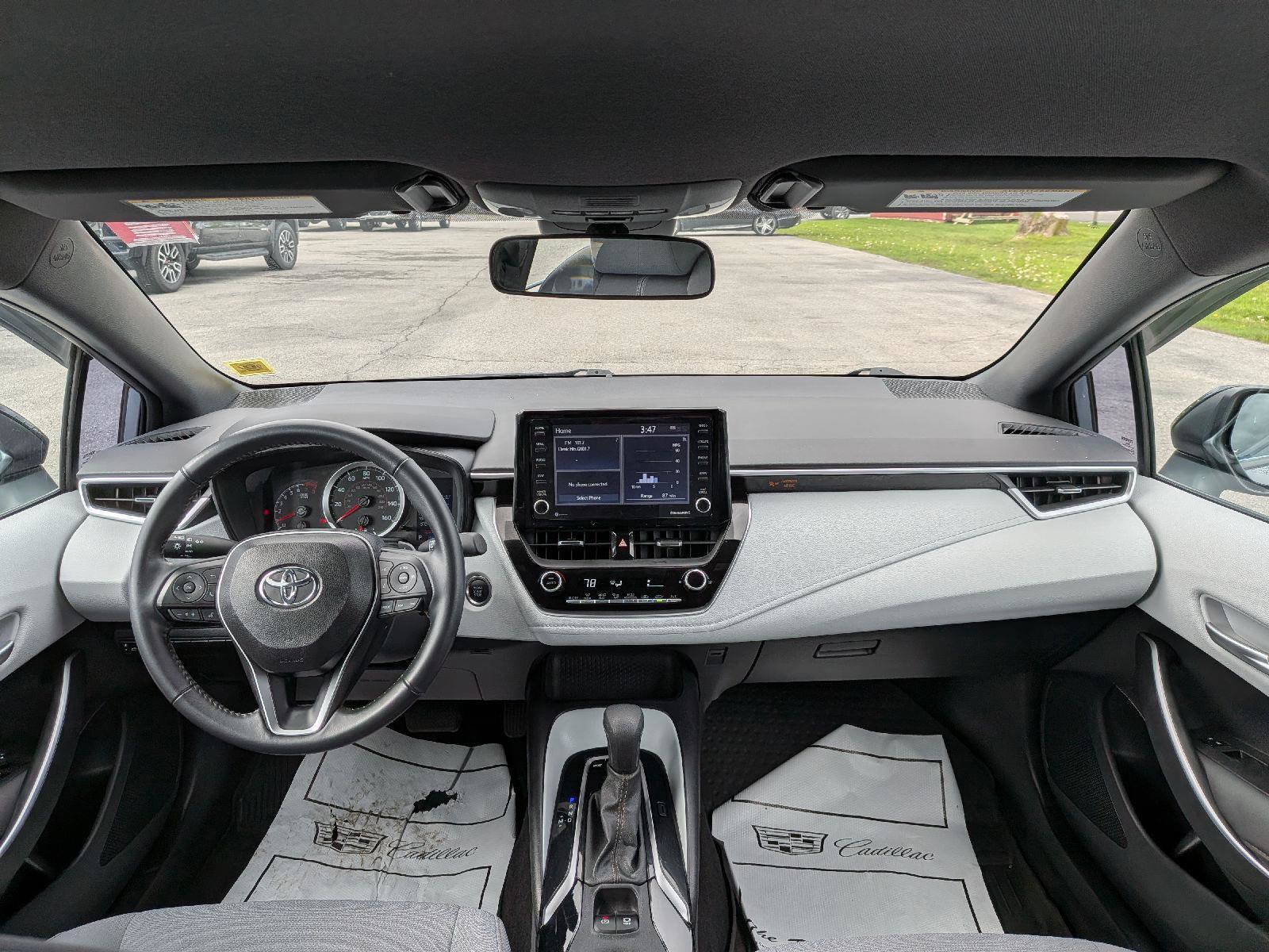 Used 2022 Toyota Corolla SE FWD image 19