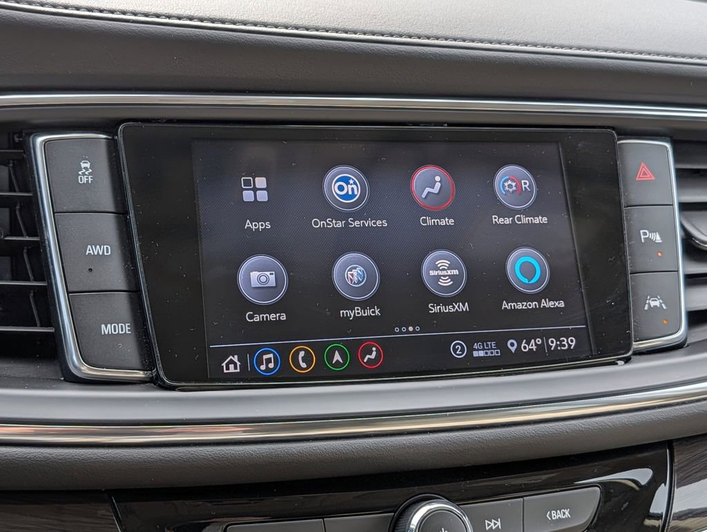 Used 2021 Buick Enclave Premium w/ Sun and Sites Package AWD/4WD image 41