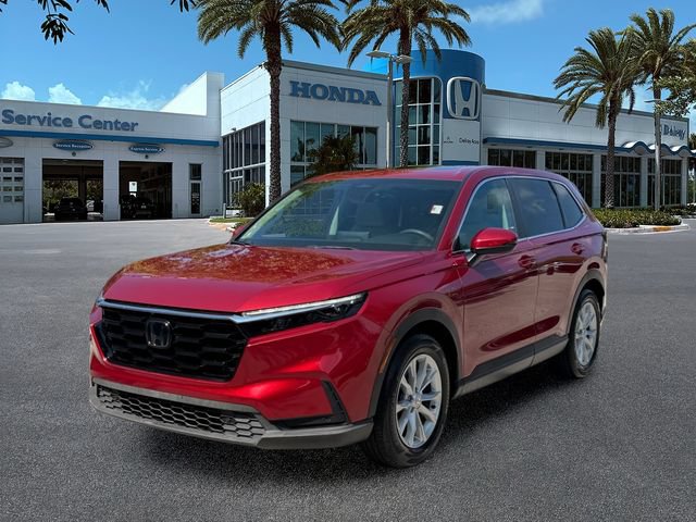 Used 2024 Honda CR-V EX-L image 4