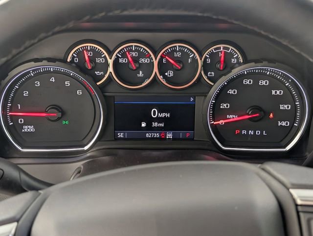 Used 2022 Chevrolet Silverado 2500 LT w/ Convenience Package image 18