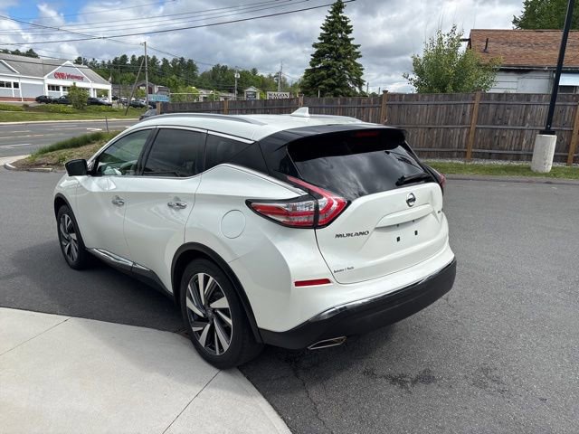 Used 2018 Nissan Murano Platinum AWD/4WD image 17