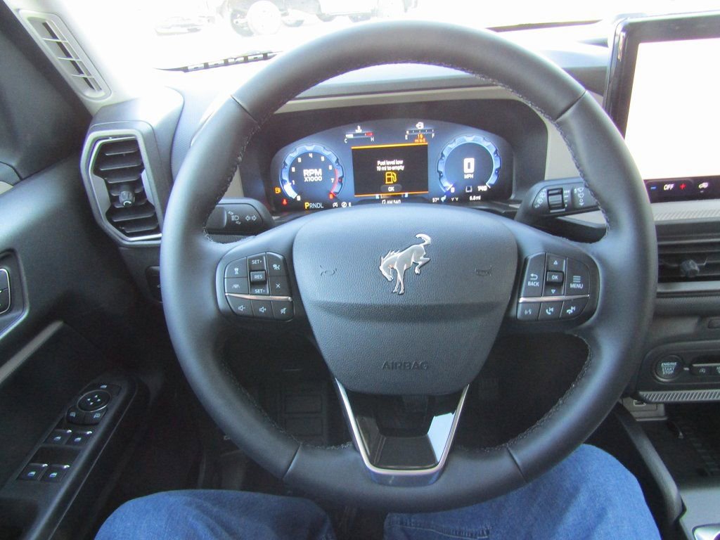 New 2025 Ford Bronco Sport Big Bend w/ Convenience Package image 22