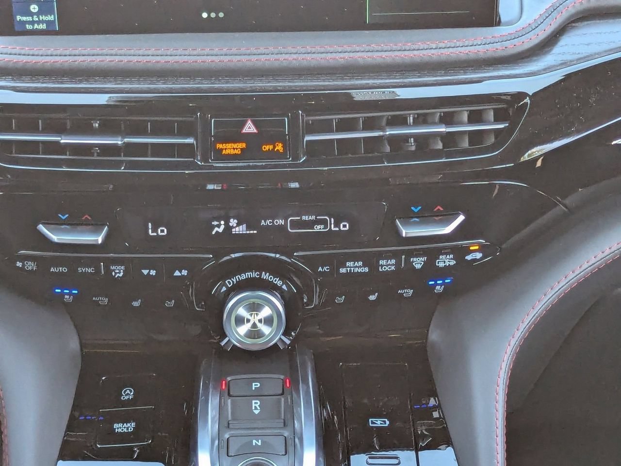 New 2026 Acura MDX Type S w/ Advance Package AWD/4WD image 21