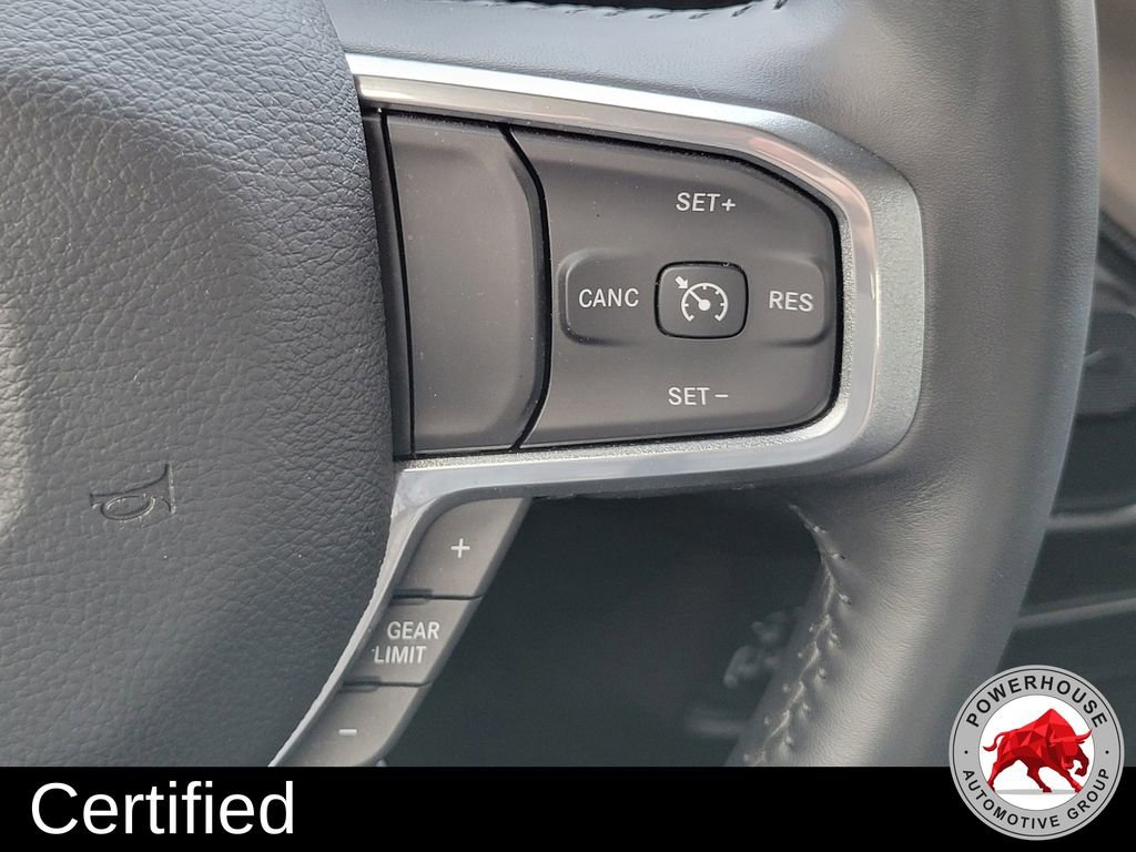 Used 2024 RAM 2500 Laramie image 30