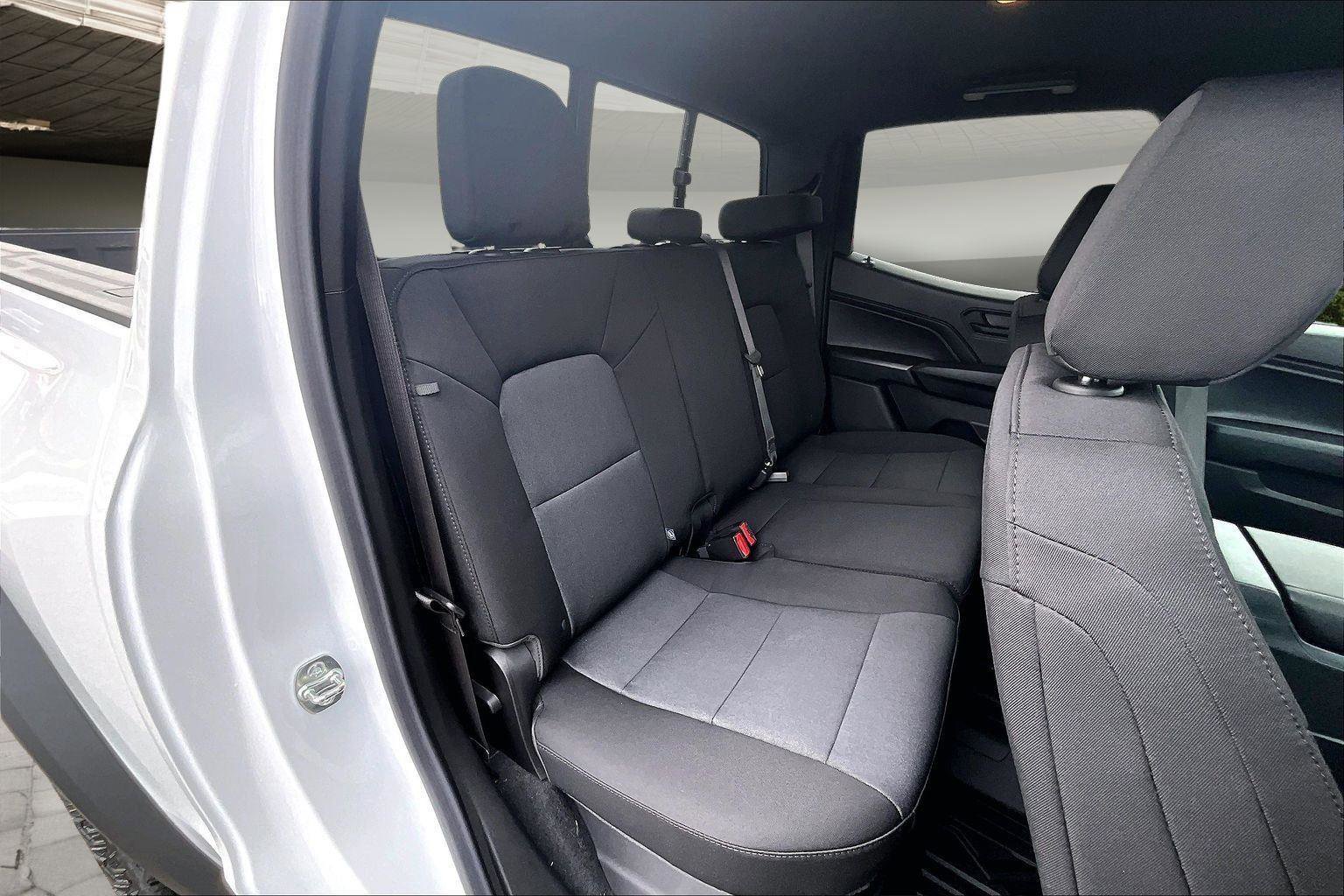 New 2026 Chevrolet Colorado Trail Boss image 11