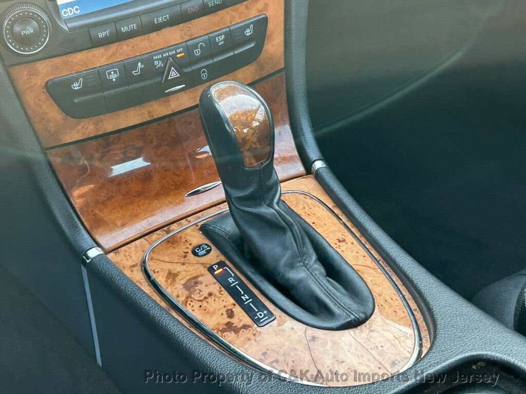 Used 2006 Mercedes-Benz E 320 CDI Sedan image 47