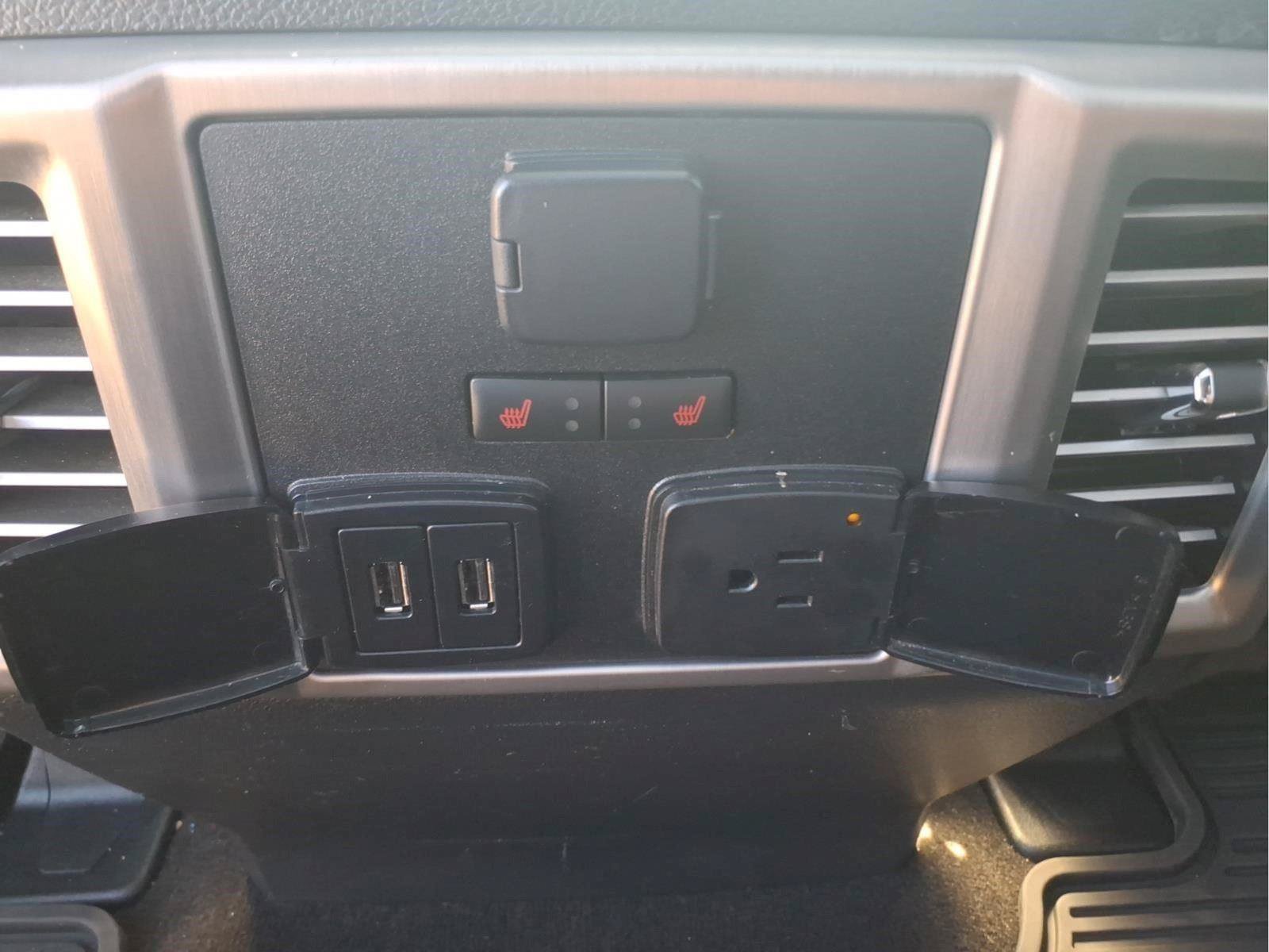 Used 2019 Ford F150 Platinum w/ Equipment Group 701A Luxury AWD/4WD image 15