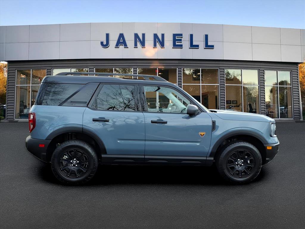 Used 2025 Ford Bronco Sport Badlands w/ Badlands Tech Package image 4