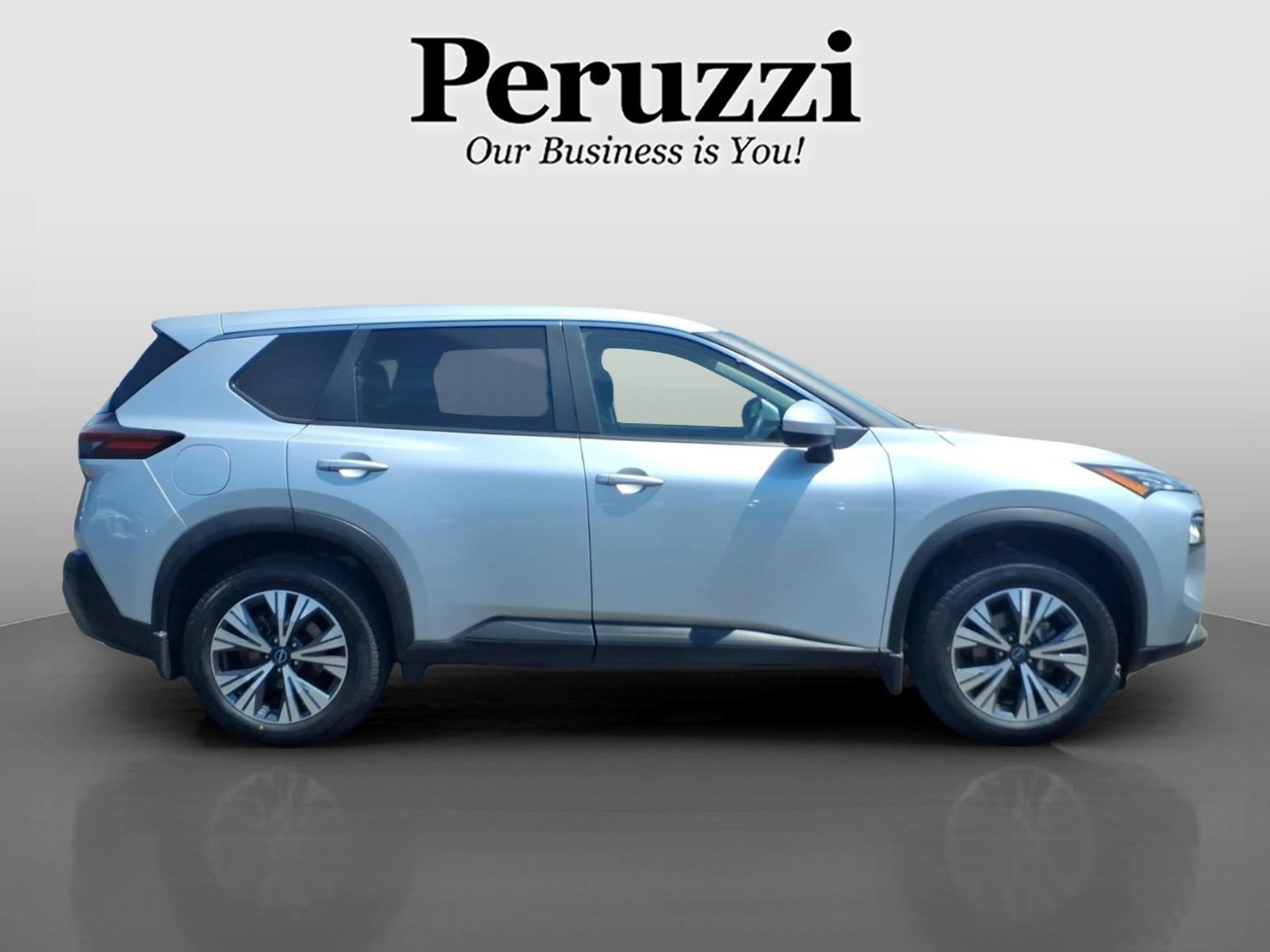 Certified 2023 Nissan Rogue SV AWD/4WD image 2