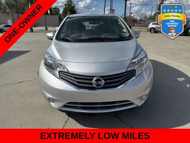 Used 2015 Nissan Versa Note S Plus image 2