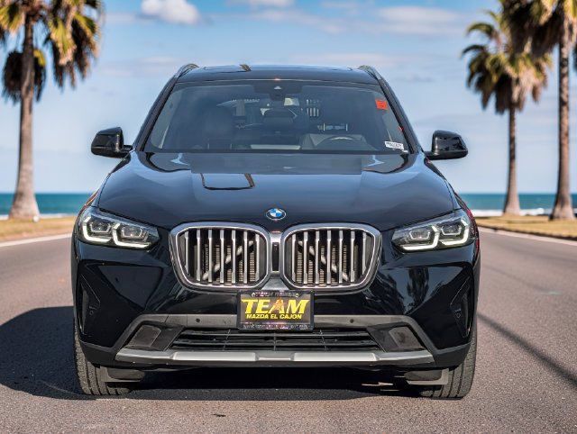 Used 2023 BMW X3 sDrive30i w/ Convenience Package RWD image 3