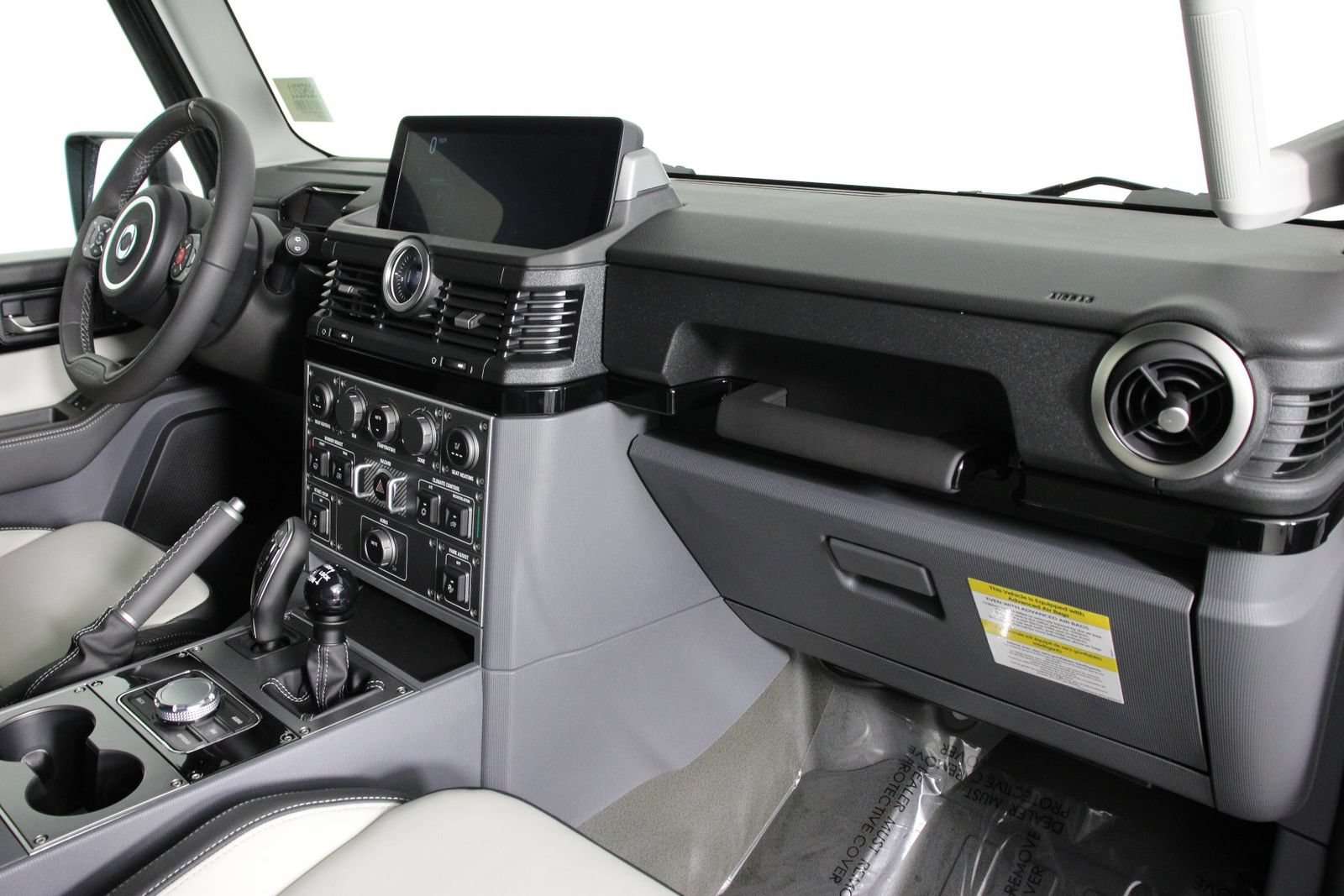Used 2025 INEOS Grenadier Station Wagon AWD/4WD image 9