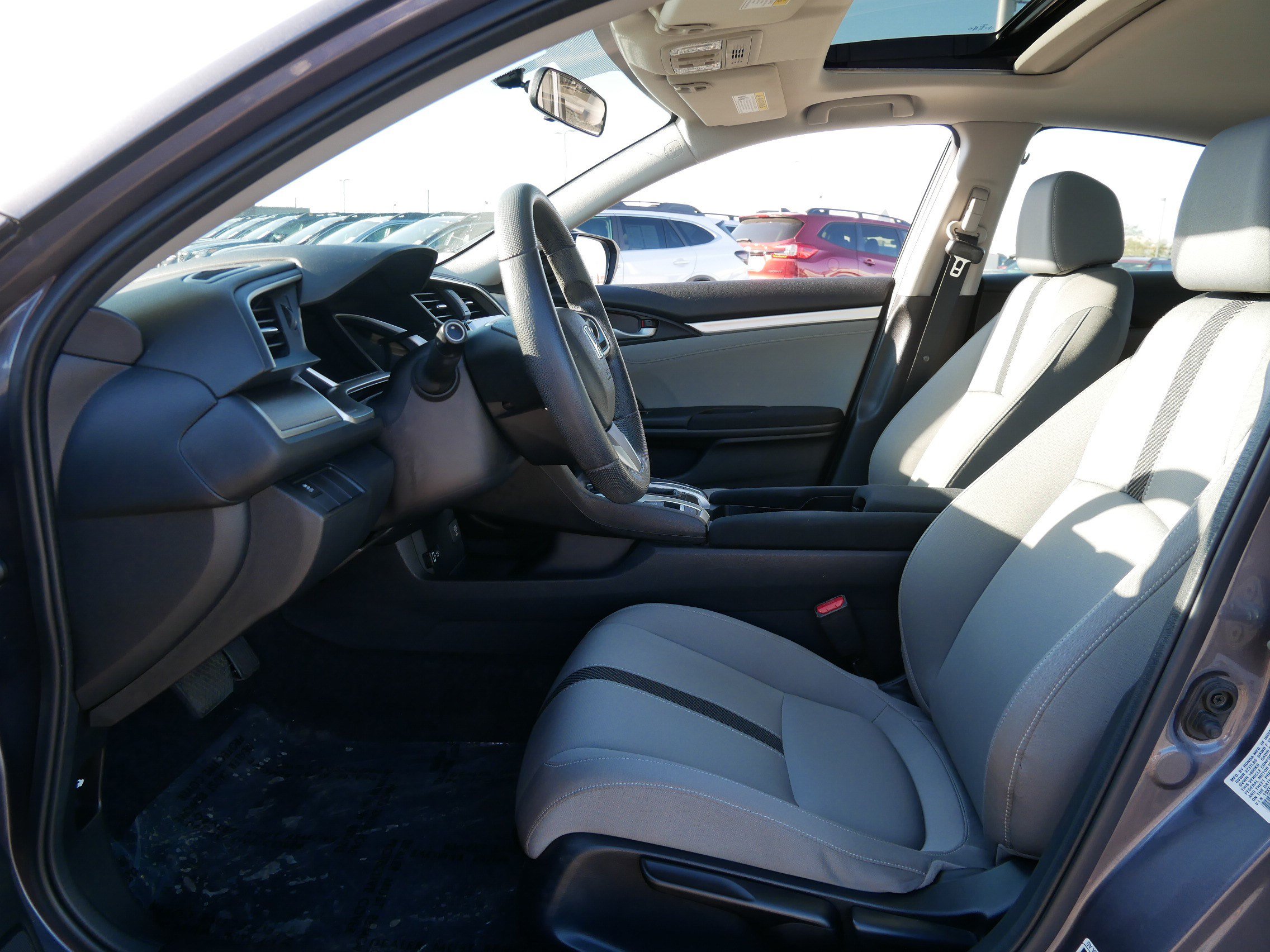 Used 2016 Honda Civic EX image 21