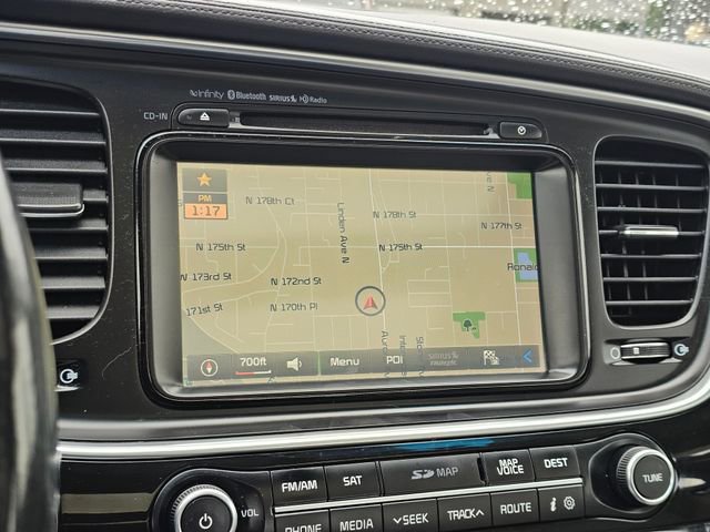 Used 2014 Kia Optima EX w/ EX Premium Package image 31