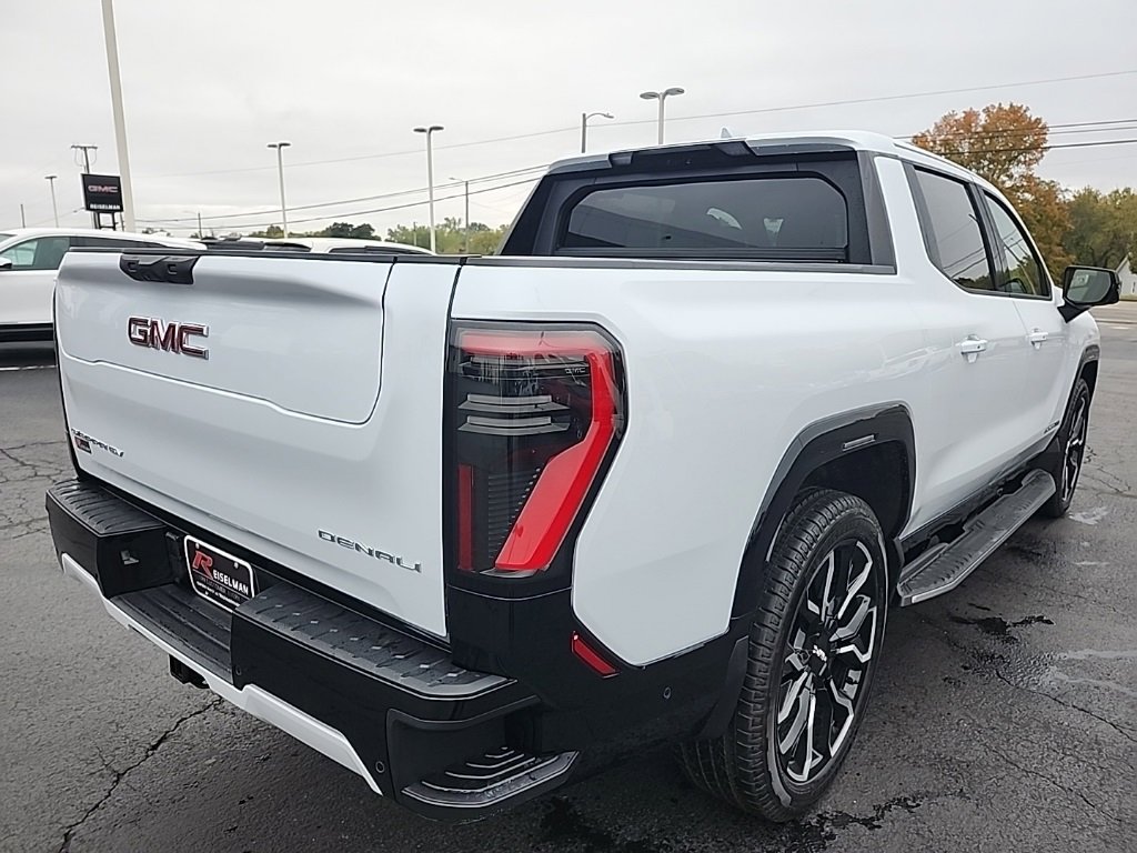 New 2026 GMC Sierra EV Denali image 3