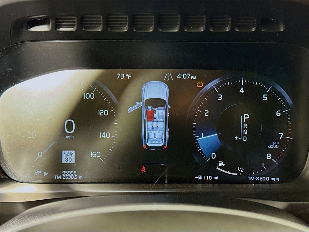 Used 2021 Volvo XC90 T6 Inscription w/ Advanced Package image 10