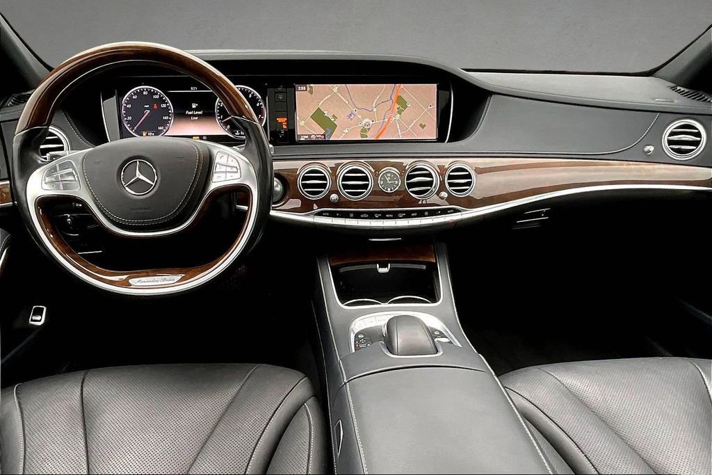 Used 2014 Mercedes-Benz S 550 Sedan image 8