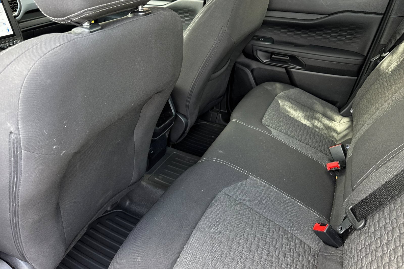 New 2025 Ford Ranger XL RWD image 12